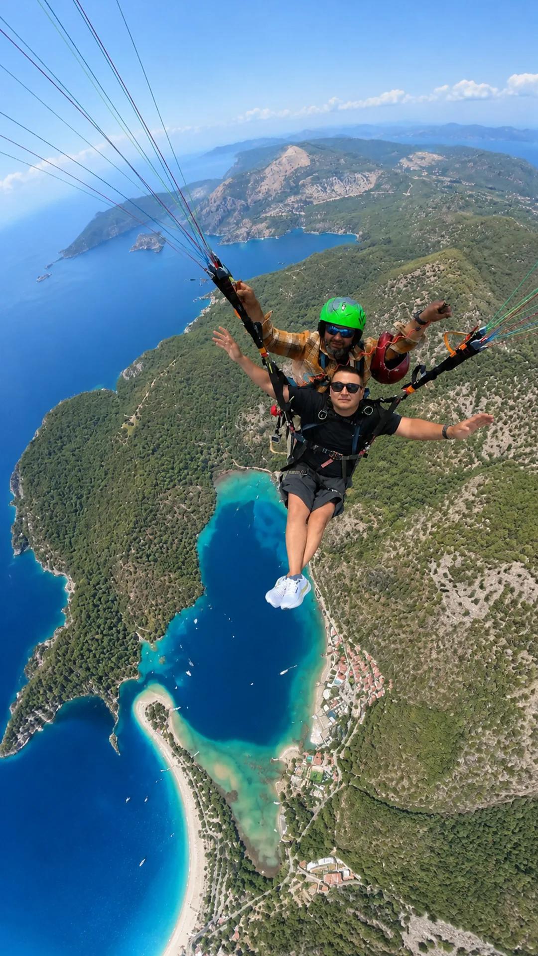 Kollar açık, özgürce